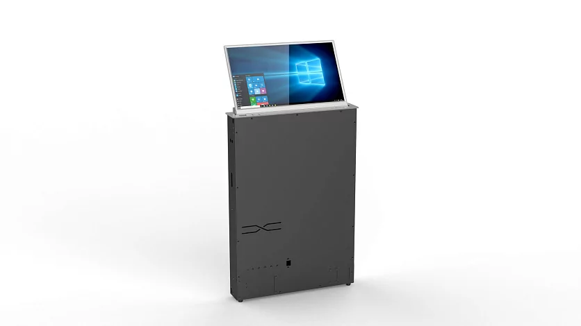 Моторизированный выдвижной монитор Forward Sign Wize Pro WR-17FS Touch 4