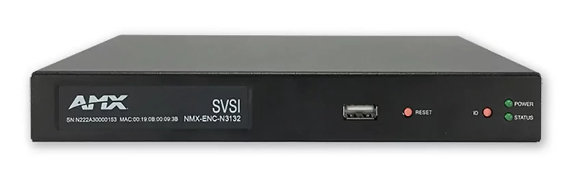 Энкодер/передатчик HDMI over IP AMX NMX-ENC-N3132 3