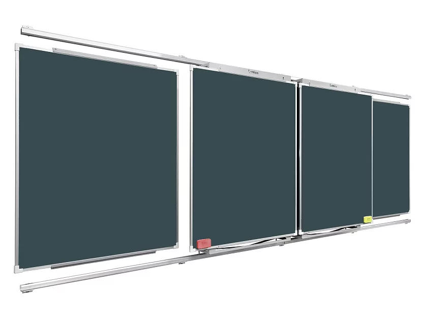 Комплект досок для рельсовой системы /2 мел. Lumien LMR-mel-2 2