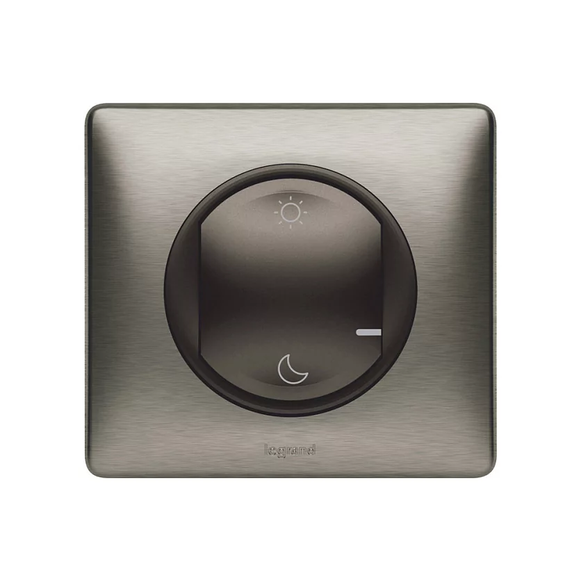 Умный беспроводной сценарный выключатель "День/Ночь". Legrand Celiane with NETATMO 2