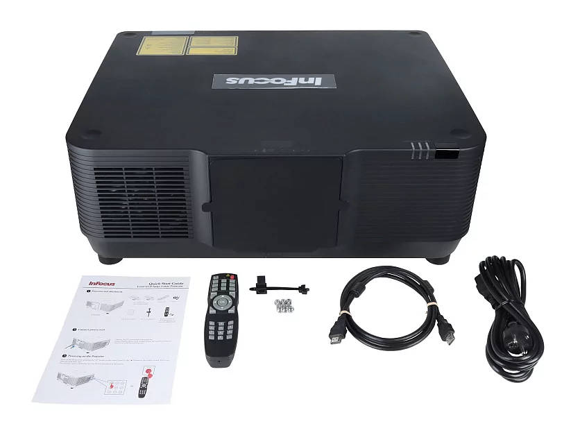 Лазерный проектор InFocus IN5009 8
