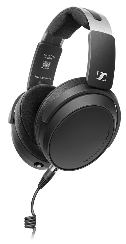 Закрытые динамические мониторные наушники Sennheiser HD 480 PRO