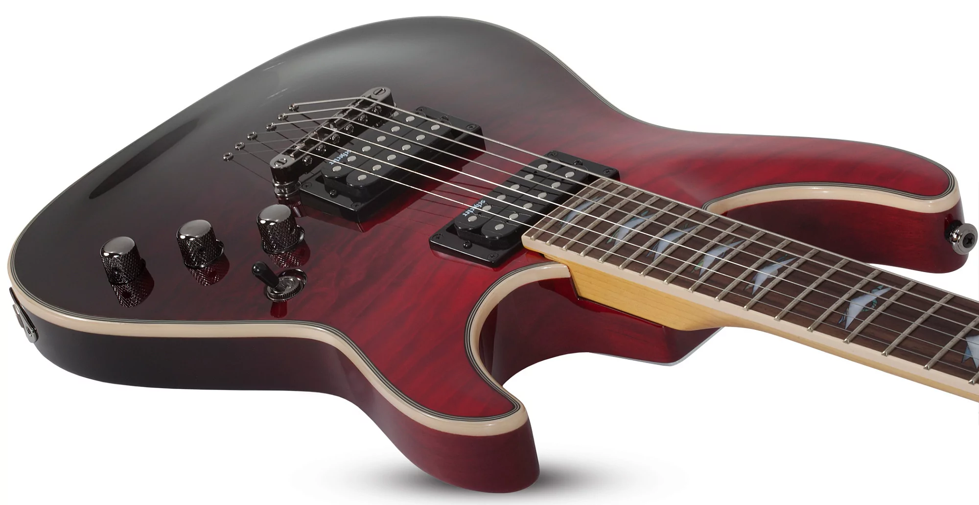 Электрогитара SCHECTER OMEN EXTREME-6 BB 8