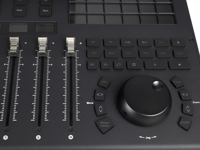 MIDI контроллер Icon V1-M 12