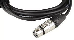 Кабель микрофонный FORCE FMC-05/3 4