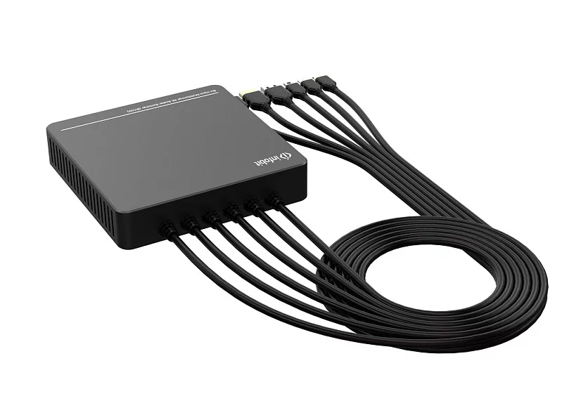 Система презентации BYOD Infobit iMeeting H61 3