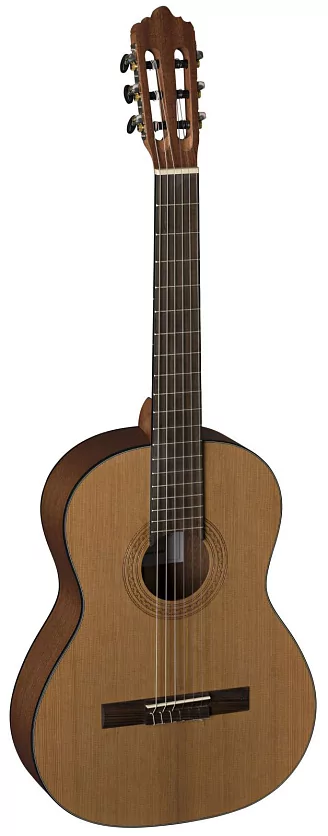 Классическая гитара LA MANCHA Rubinito CM