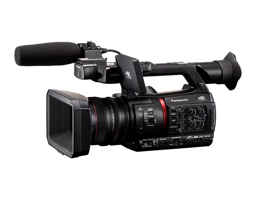 Ручной камкордер Panasonic AG-CX370EJ 3