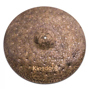 Тарелка крэш 17" KINGDO 17" COLLECTION DRY CRASH