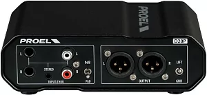 Директ-бокс PROEL D20P 3