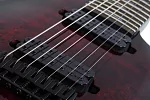 Электрогитара SCHECTER OMEN ELITE-7 BCHB 6