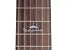 Электроакустическая гитара Kepma A1CEPRO-K1-BKM 12