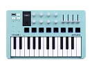 MIDI клавиатура Arturia MiniLAB 3 Aquamarine