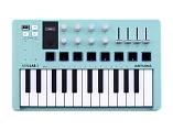 MIDI клавиатура Arturia MiniLAB 3 Aquamarine
