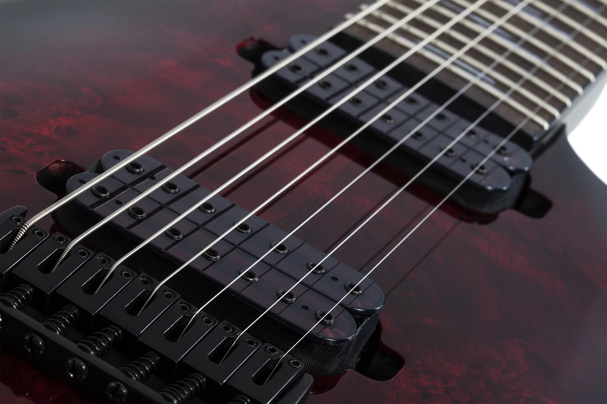 Электрогитара SCHECTER OMEN ELITE-7 BCHB 6