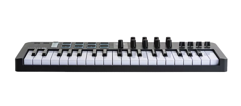MIDI клавиатура Arturia MiniLAB 37 Black 5