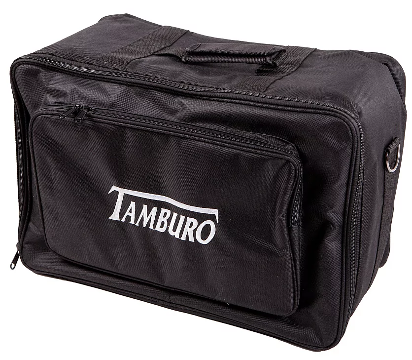 Двойная педаль TAMBURO FDP600 3
