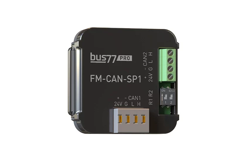 Повторитель сигнала шины Bus77 iRidi FM-CAN-SP1