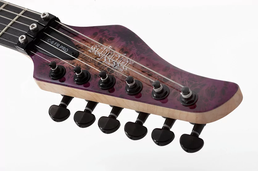 Электрогитара SCHECTER C-6 FR PRO ARB 5