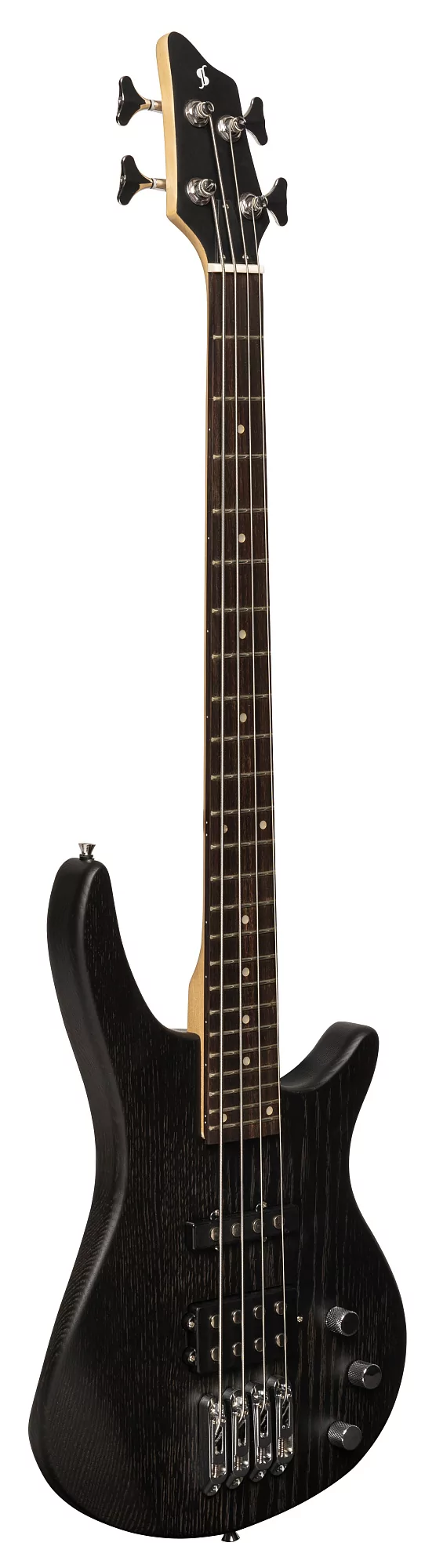 Бас-гитара STAGG SBF-40 3/4 BLK
