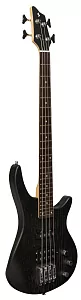 Бас-гитара STAGG SBF-40 3/4 BLK