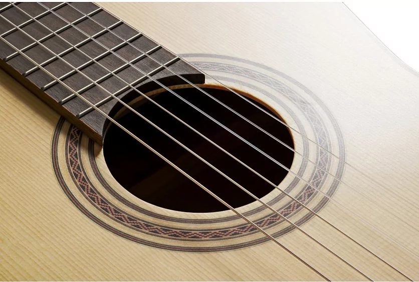 Классическая гитара LA MANCHA Rubi SMX/59 2