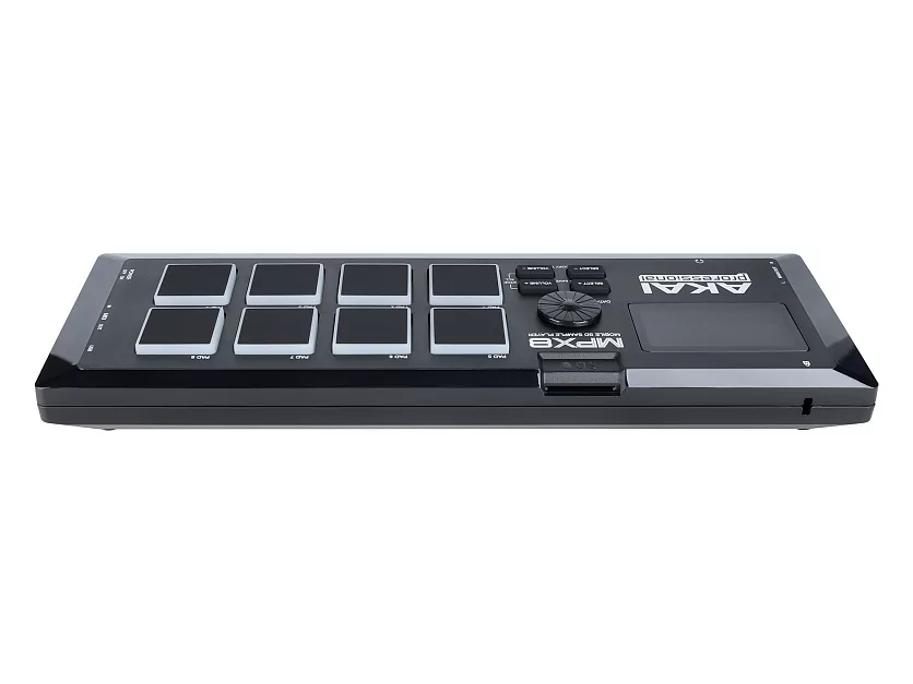 MIDI контроллер AKAI MPX 8 5