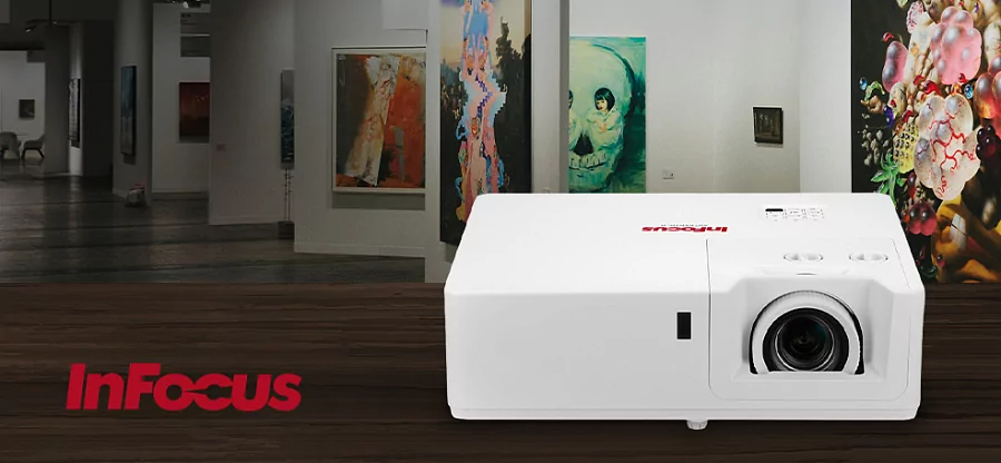 InFocus Authentic ─ новые проекторы к открытию бизнес-сезона