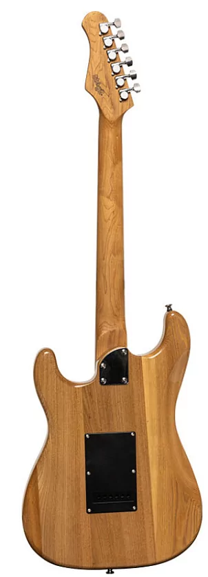 Электрогитара STAGG SES-60 NAT 4