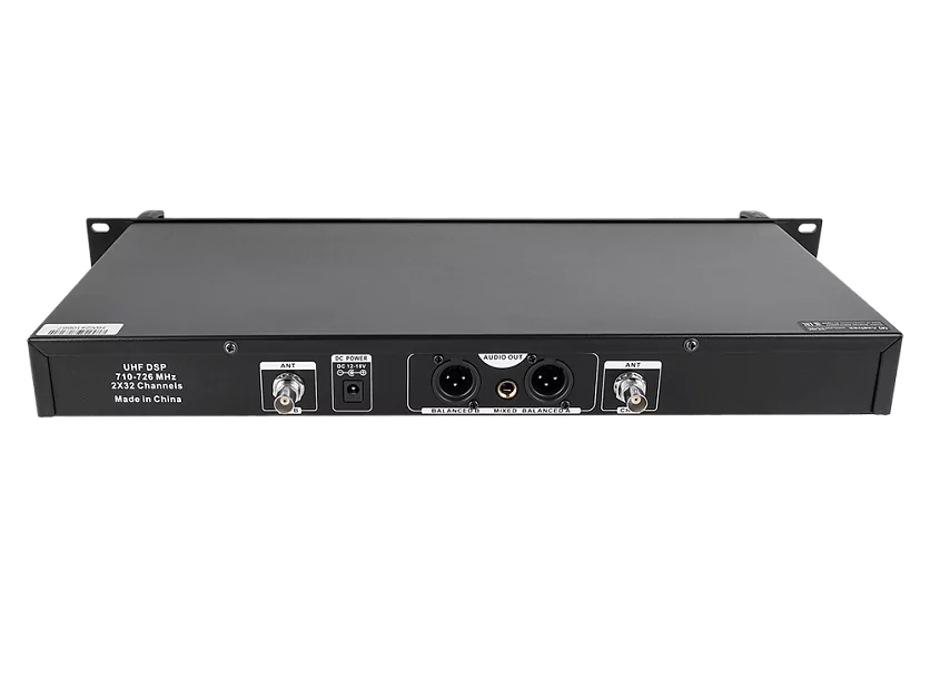 Микрофонная радиосистема Axelvox DWS7000HT (RT Bundle) 11