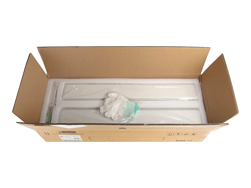Звуковая колонна Intrend ITSPK-CL425PD-W 11
