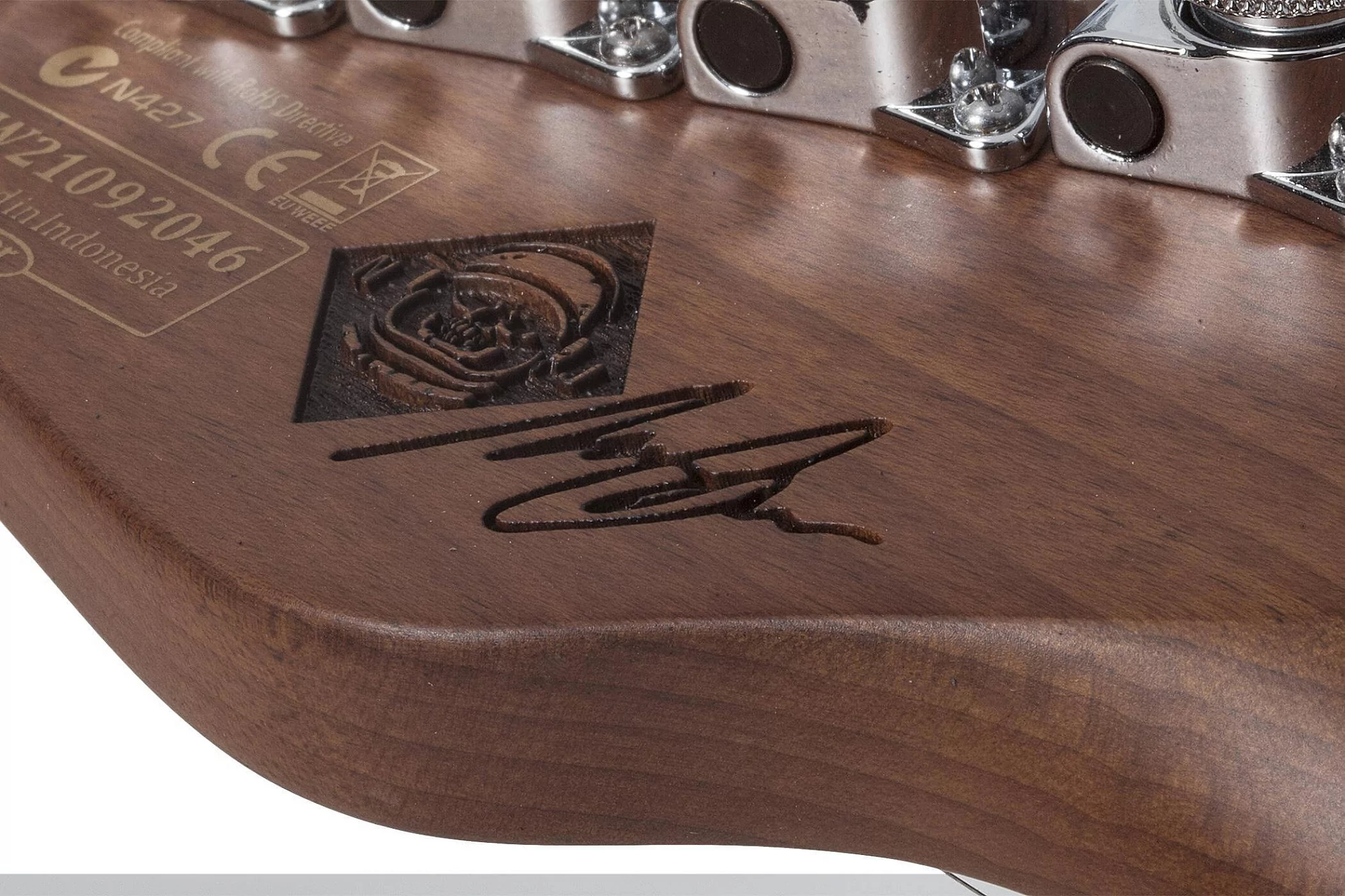 Электрогитара SCHECTER NICK JOHNSTON PT A. INK 9