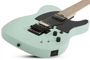 Электрогитара SCHECTER SUN VALLEY SUPER SHREDDER PT-FR-S SFG 2