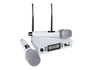 Микрофонная радиосистема Axelvox DX800SW