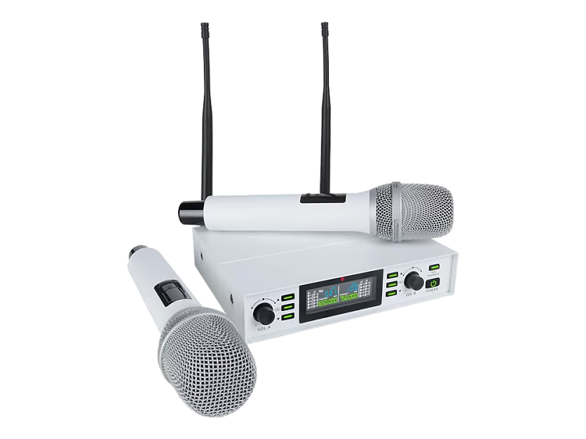 Микрофонная радиосистема Axelvox DX800SW