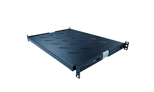 Выдвижная полка Wize Pro WSSH1U-B 2