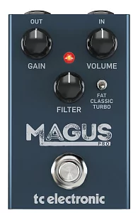 Педаль эффектов TC Electronic MAGUS PRO