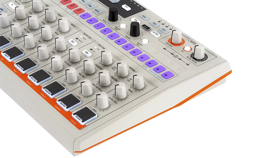 Микшер (драм машина) Arturia DrumBrute Impact 1984 6