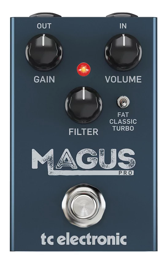 Педаль эффектов TC Electronic MAGUS PRO
