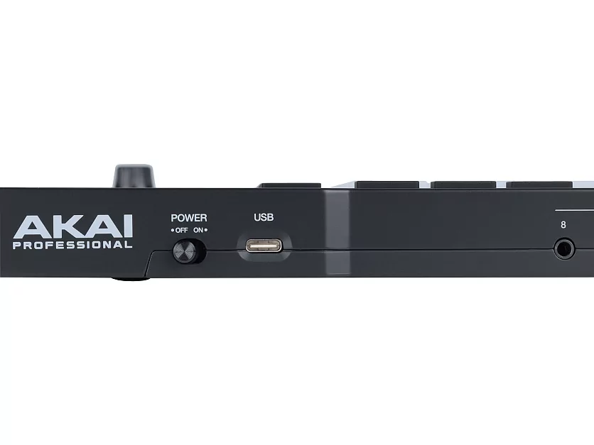 MIDI контроллер AKAI APC64 12