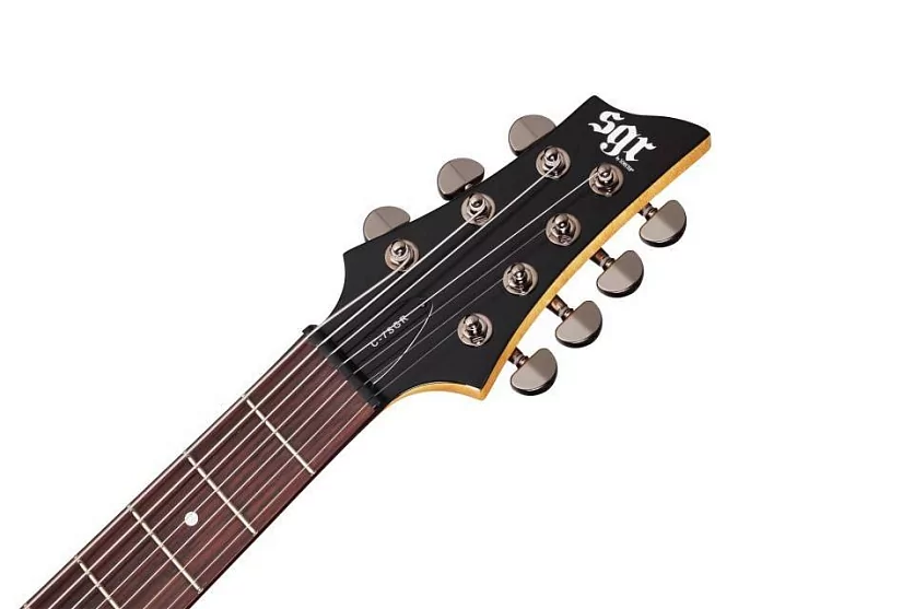 Электрогитара SCHECTER C-7 SGR BY SCHECTER MSBK 2