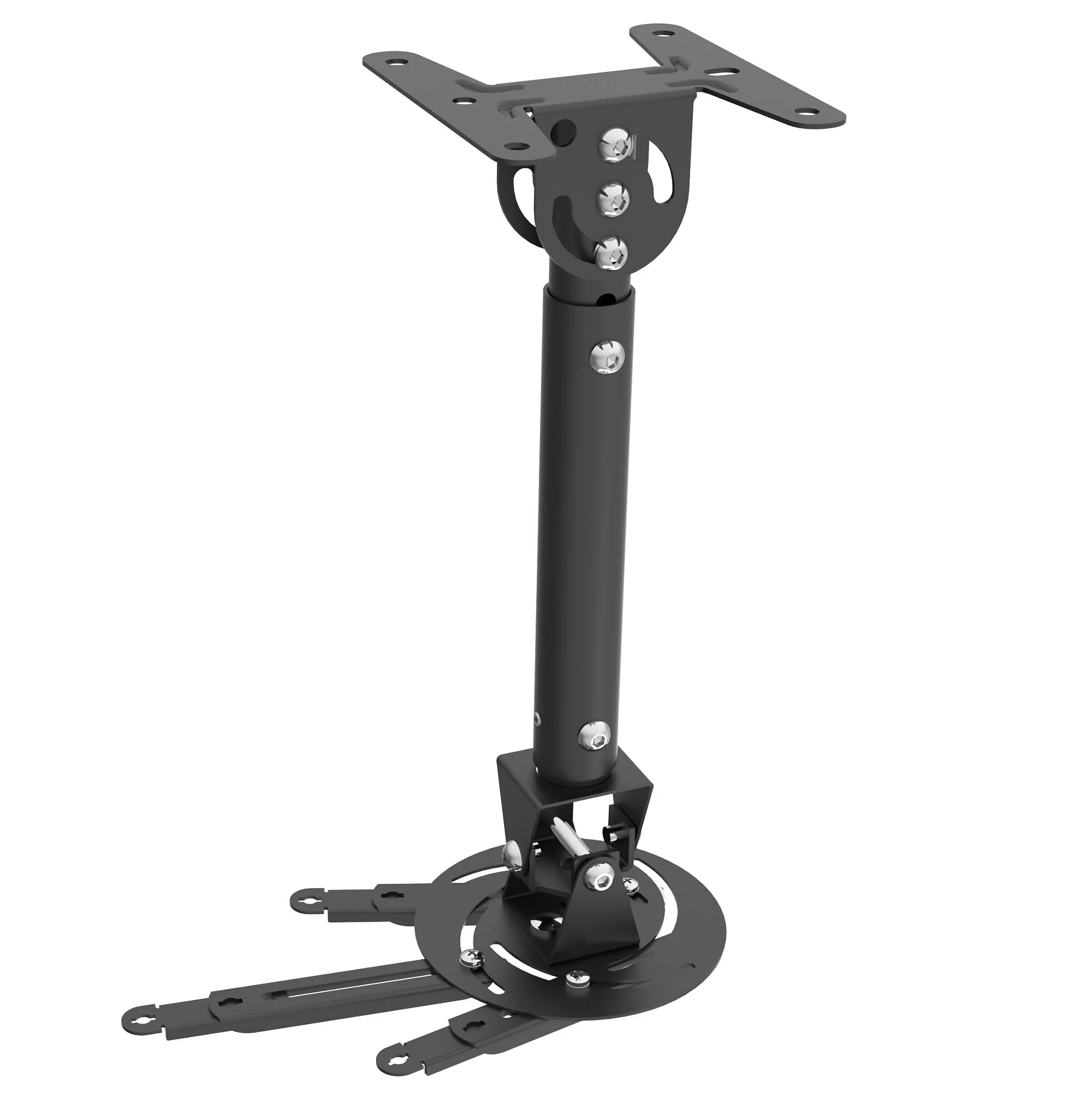 Универсальный потолочный комплект Wize WPB-B 25