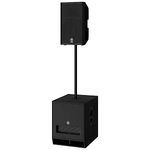Сабвуфер Yamaha DXS15MKII 6