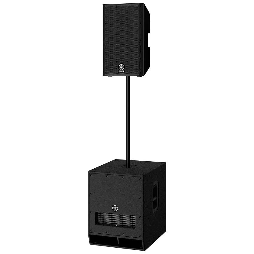 Сабвуфер Yamaha DXS15MKII 6