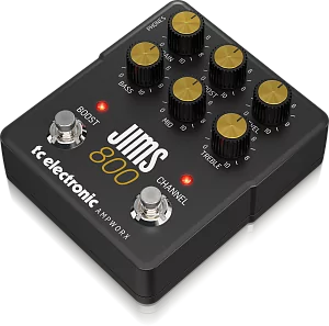 Педаль эффектов TC Electronic JIMS 800 3