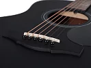 Электроакустическая гитара Kepma A1CEPRO-K1-BKM 10