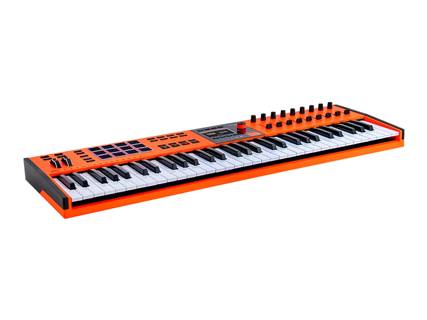 MIDI клавиатура Arturia KeyLAB 61 MK3 Ultra Edition 4