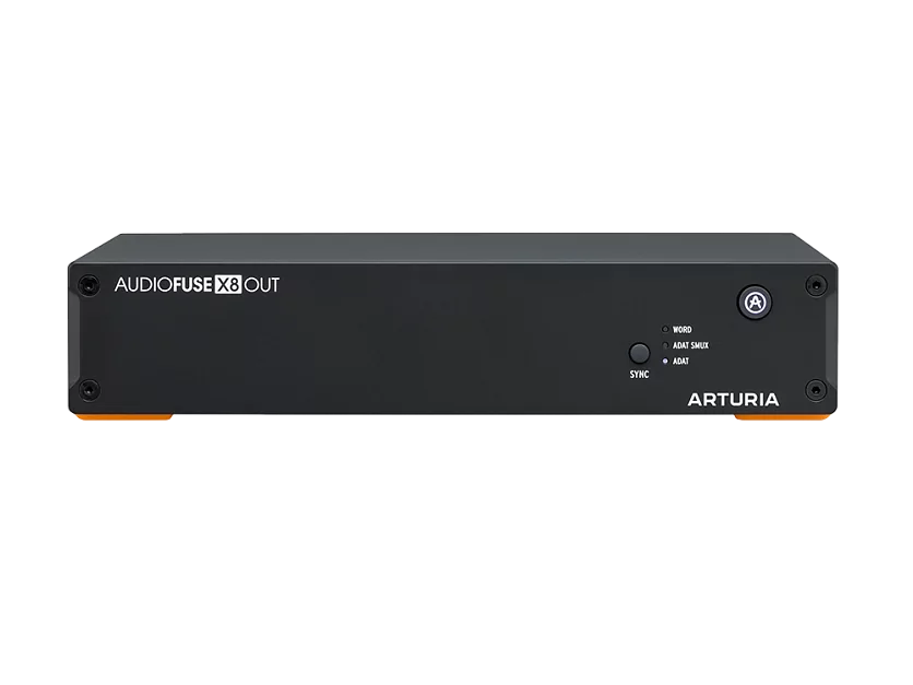 Модуль расширения Arturia AudioFuse X8 OUT