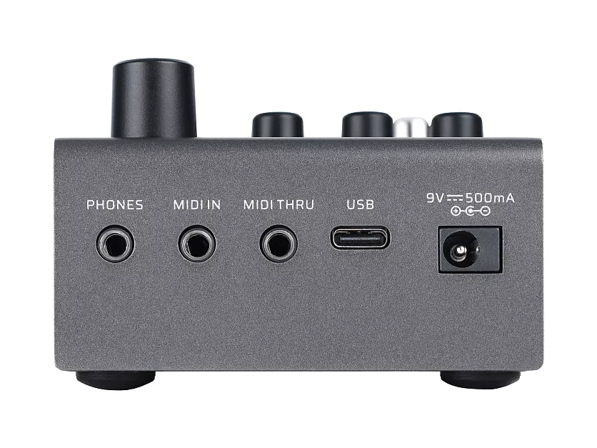 Компактный процессор эффектов Valeton GP-50 8