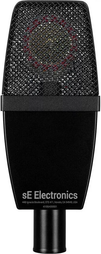 Микрофон конденсаторный sE Electronics SE 4100 Pair 5
